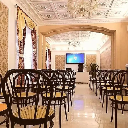 Evelina Bad And Breakfast Restaurant Gurmet