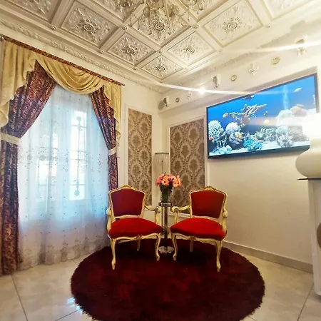 Отель Evelina Bad And Breakfast Restaurant Gurmet 5*