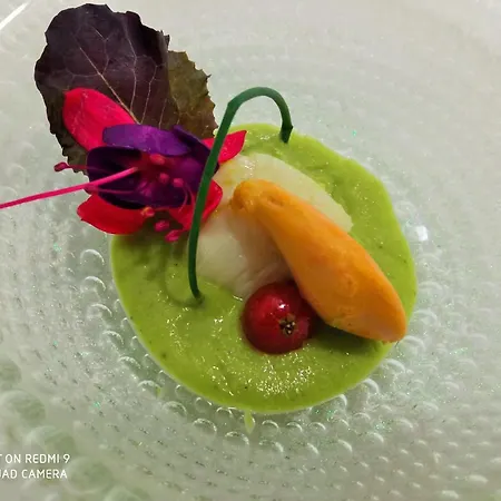 Hotel Evelina Bad And Breakfast Restaurant Gurmet