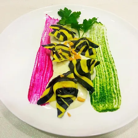 Evelina Bad And Breakfast Restaurant Gurmet Hotel Valsamoggia