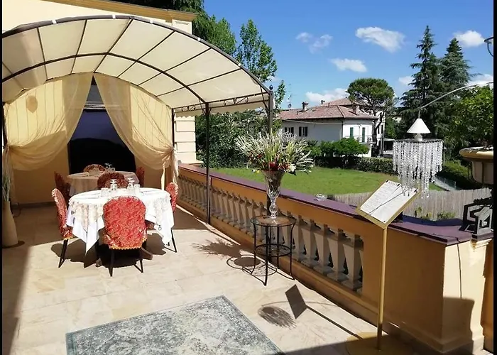 Hotel Evelina Bad And Breakfast Restaurant Gurmet Valsamoggia