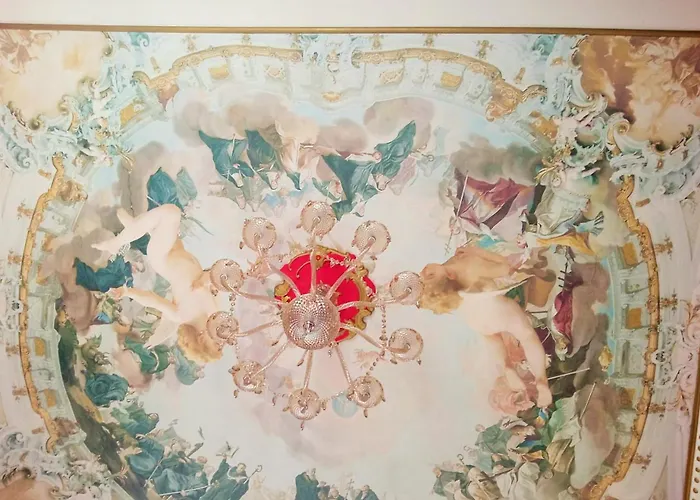 Evelina Bad And Breakfast Restaurant Gurmet Hotel