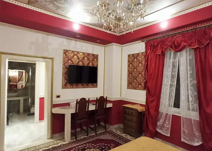 Evelina Bad And Breakfast Restaurant Gurmet