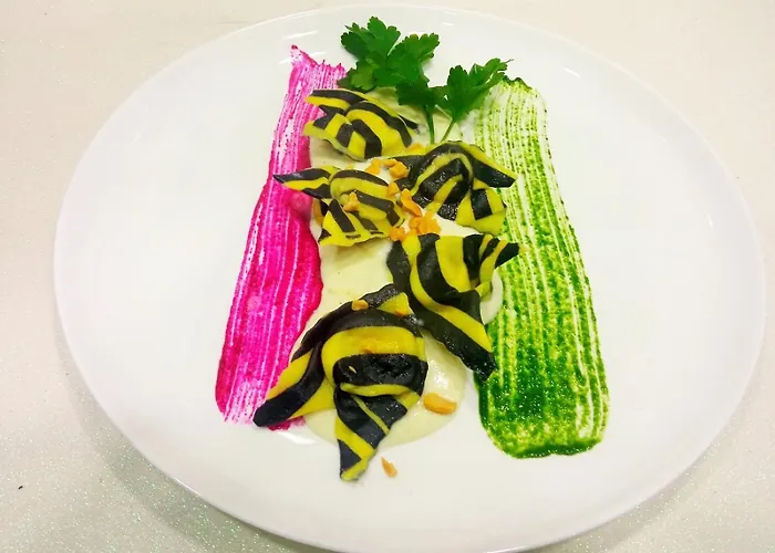 Evelina Bad And Breakfast Restaurant Gurmet Hotel Valsamoggia