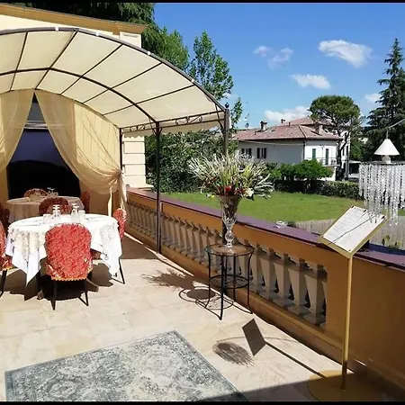 Hotel Evelina Bad And Breakfast Restaurant Gurmet Valsamoggia