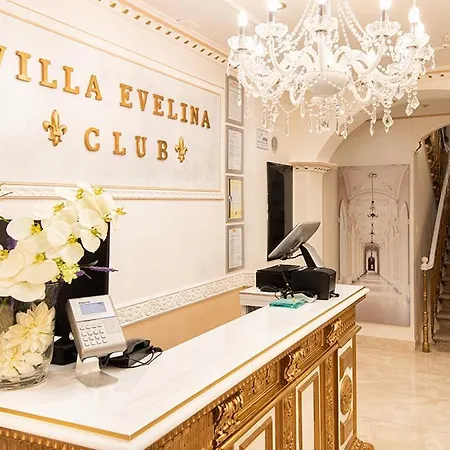 Evelina Bad And Breakfast Restaurant Gurmet Hotel Valsamoggia