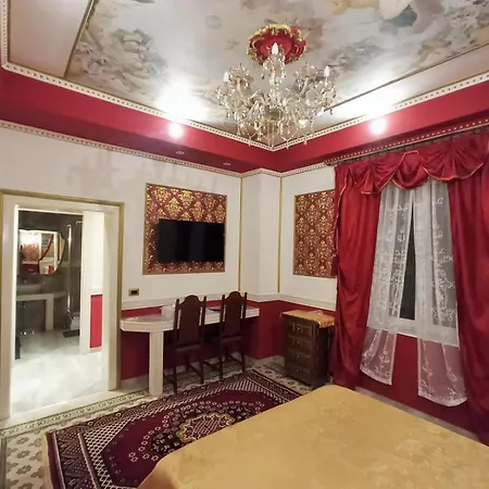 Evelina Bad And Breakfast Restaurant Gurmet