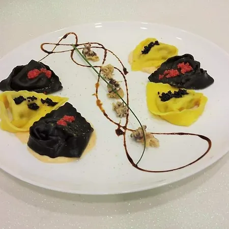 Evelina Bad And Breakfast Restaurant Gurmet Hotel