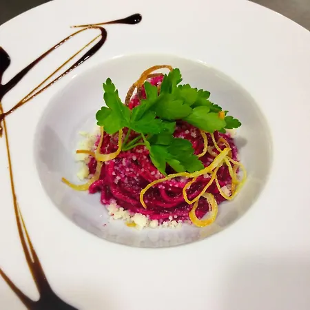 Hotell Evelina Bad And Breakfast Restaurant Gurmet