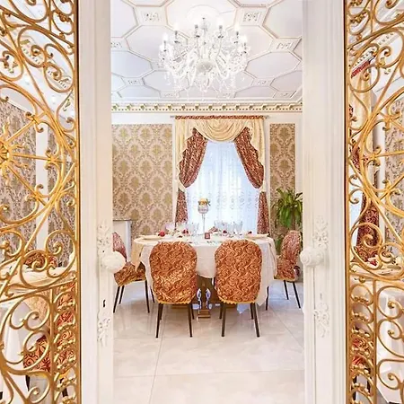 Hotel Evelina Bad And Breakfast Restaurant Gurmet 5*