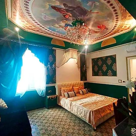 Otel Evelina Bad And Breakfast Restaurant Gurmet 5*