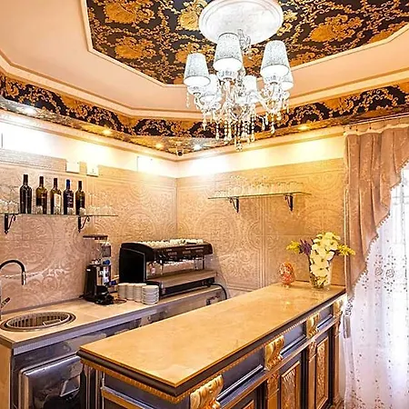 Evelina Bad And Breakfast Restaurant Gurmet 5*
