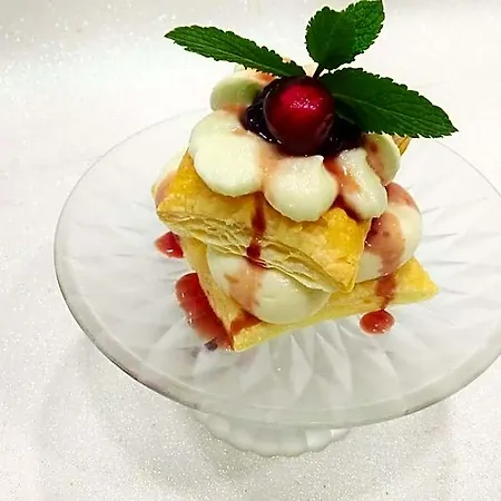 Evelina Bad And Breakfast Restaurant Gurmet Otel Valsamoggia
