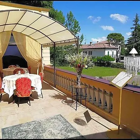 Otel Evelina Bad And Breakfast Restaurant Gurmet