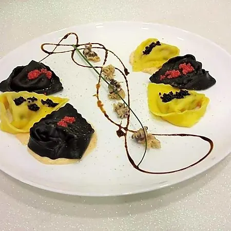 Evelina Bad And Breakfast Restaurant Gurmet Otel Valsamoggia