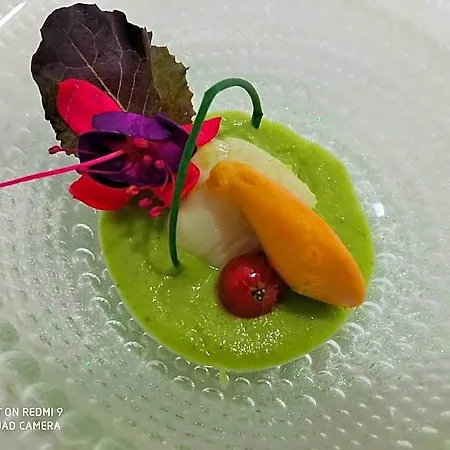 Evelina Bad And Breakfast Restaurant Gurmet 5* Valsamoggia