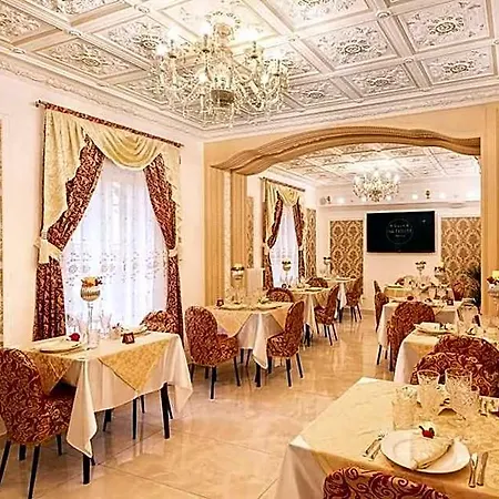 Evelina Bad And Breakfast Restaurant Gurmet 5*
