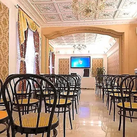Evelina Bad And Breakfast Restaurant Gurmet 호텔 5*