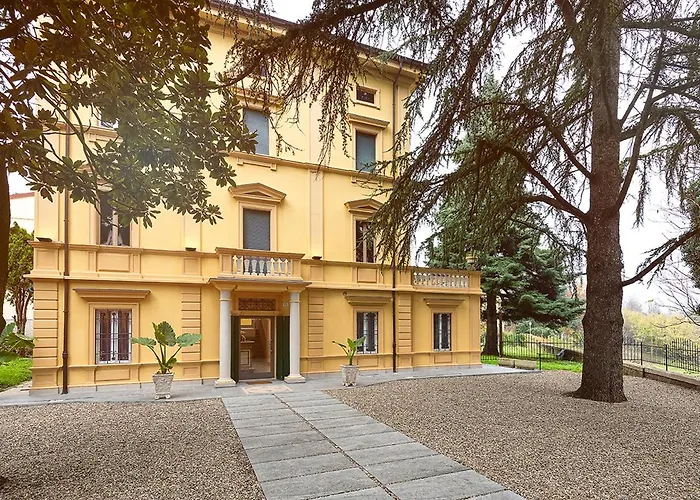 Hotell Evelina Bad And Breakfast Restaurant Gurmet Valsamoggia