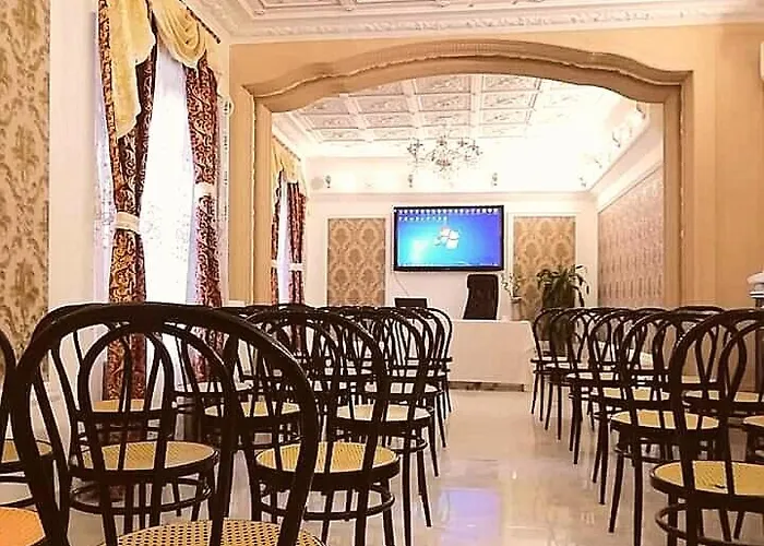 Evelina Bad And Breakfast Restaurant Gurmet