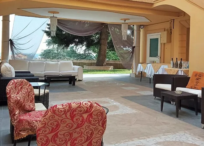 Evelina Bad And Breakfast Restaurant Gurmet 5* Valsamoggia