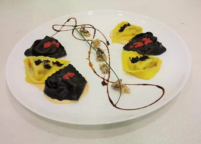 Evelina Bad And Breakfast Restaurant Gurmet Hotel