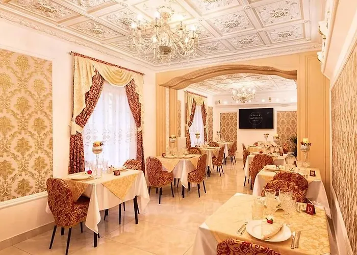 Hotell Evelina Bad And Breakfast Restaurant Gurmet Valsamoggia