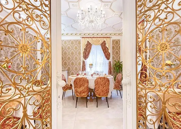 Hotel Evelina Bad And Breakfast Restaurant Gurmet 5*