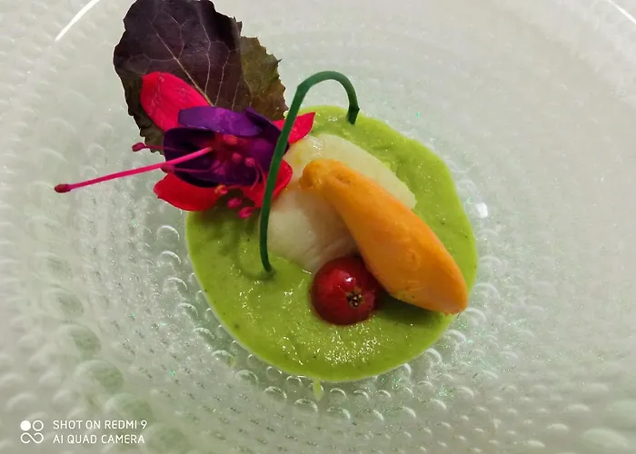 Hotel Evelina Bad And Breakfast Restaurant Gurmet