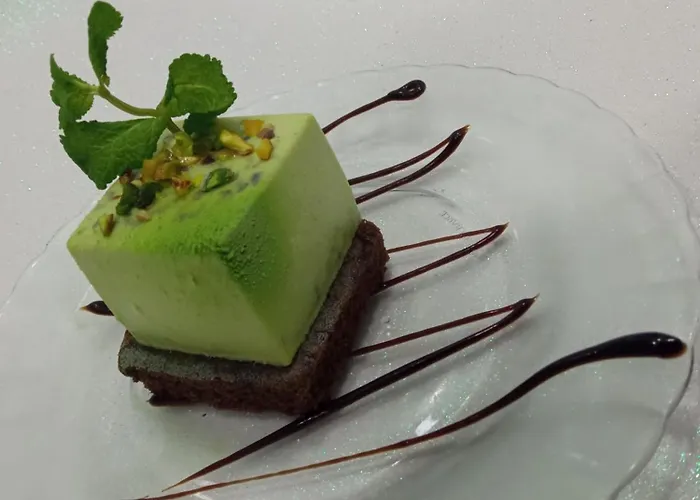 Evelina Bad And Breakfast Restaurant Gurmet Hotell 5*